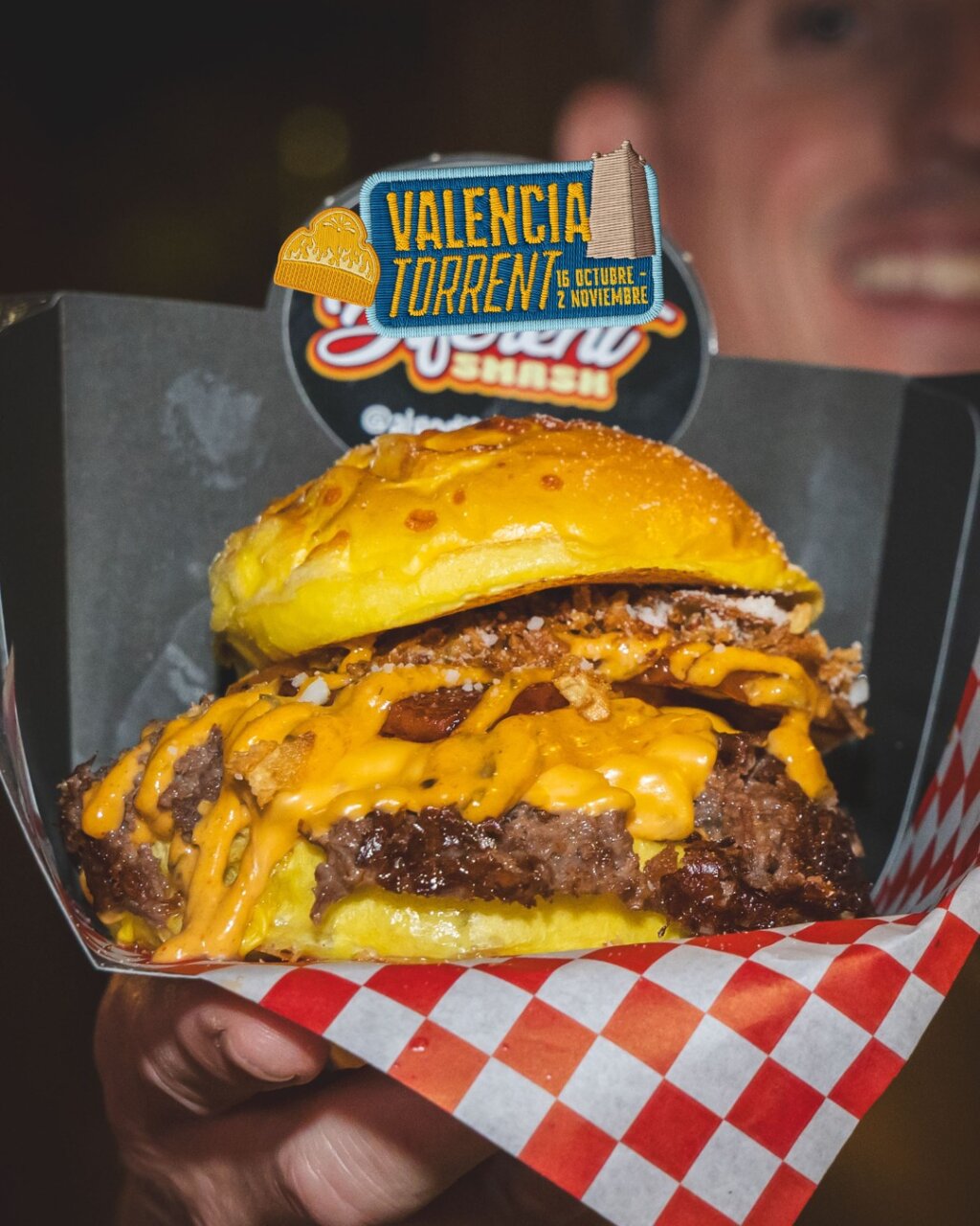 The Champions Burger llega a Torrent