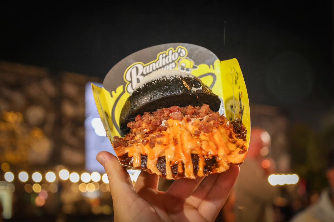 The Champions Burger llega a Torrent