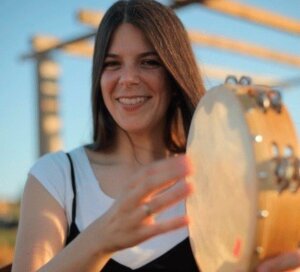 La cantaora Noelia Llorens 'Titana' lleva su poderío a Massanassa