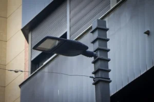 Nuevo farol LED instalado en la ciudad de Torrent para mejorar la iluminación