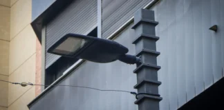 Nuevo farol LED instalado en la ciudad de Torrent para mejorar la iluminación