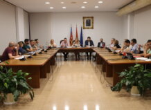 Xirivella adapta sus ordenanzas fiscales a la normativa estatal e incorpora nuevas bonificaciones sociales y ecológicas pleno ayuntamiento Xirivella