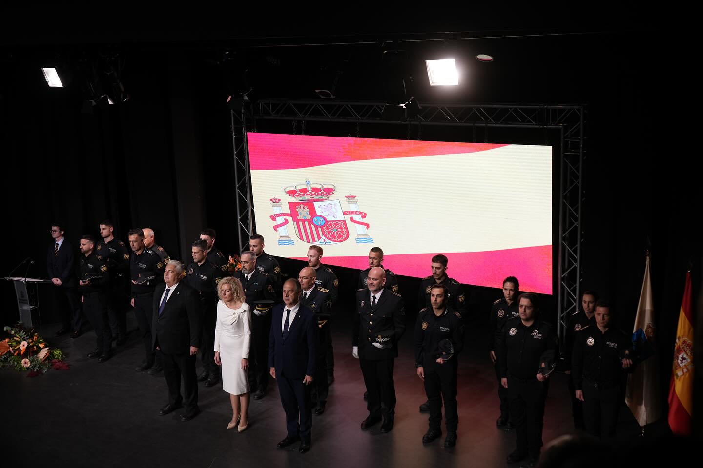 50 aniversari de la Policia Local de Meliana