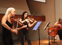 El concierto anual en memoria de Ernest Lluch se celebró en Alaquàs,