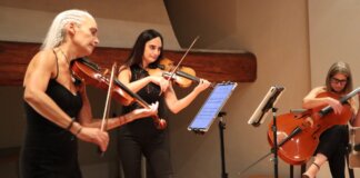 El concierto anual en memoria de Ernest Lluch se celebró en Alaquàs,