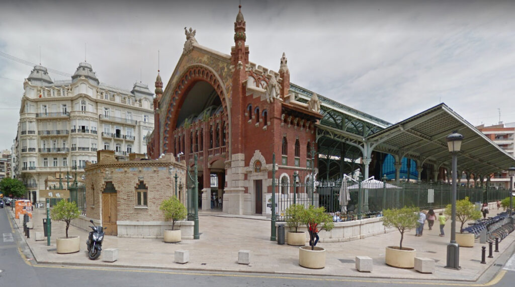 Mercado de Colón de Valencia