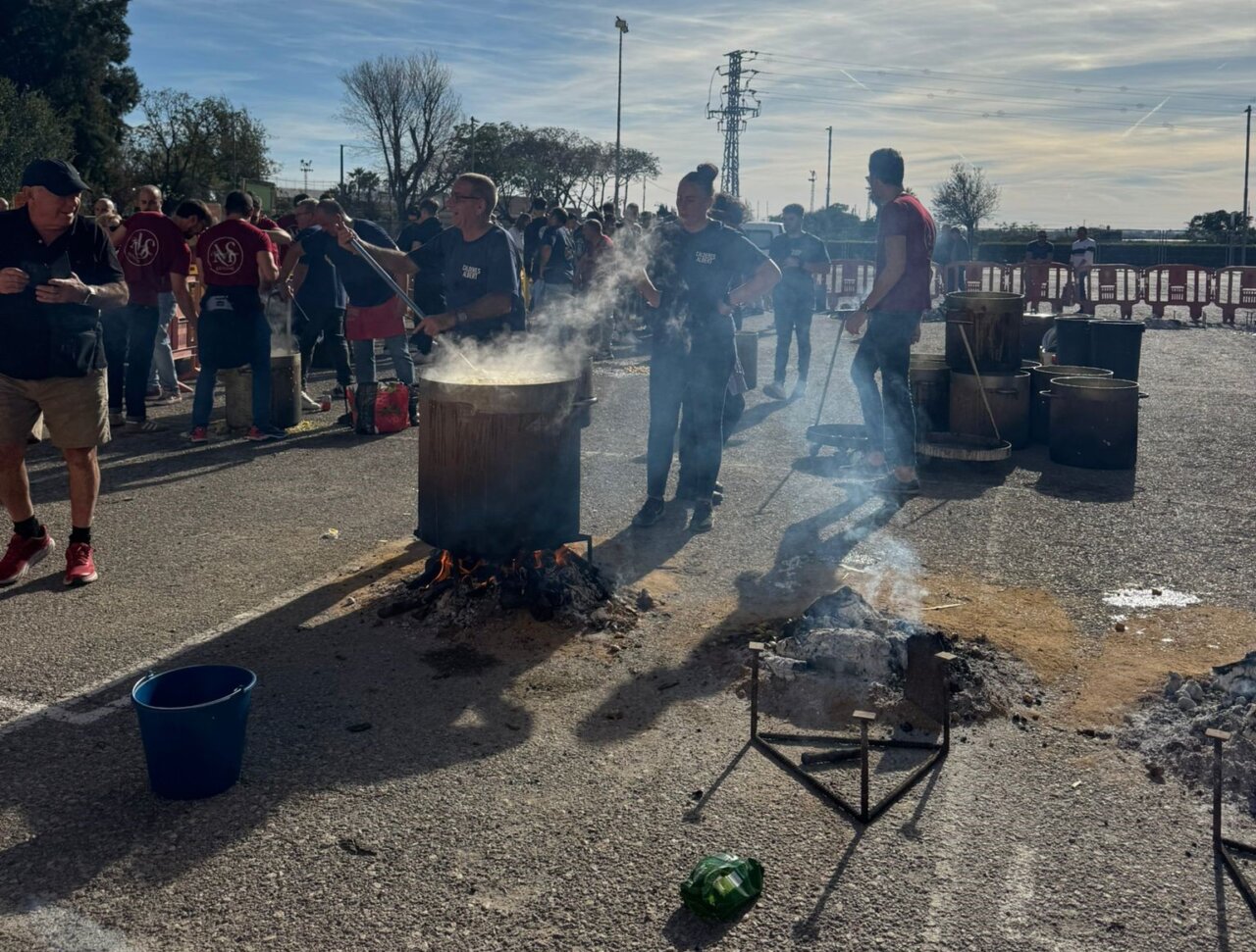 Calderes festes Foios