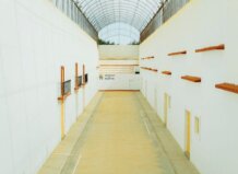 El Carrer de la Pilota es un espacio clave para la práctica de la pilota valenciana en Beniparrell.