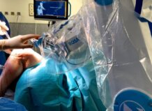 Cirugía robótica de rodilla en el hospital Vithas Valencia