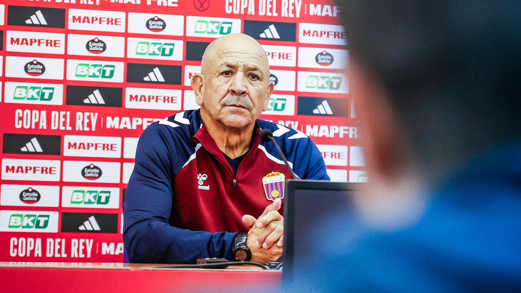 Claudio Barragán ha sido nombrado entrenador del CD Eldense hasta 2026.