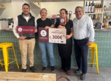 El Bokerón se lleva el primer premio en el concurso de almuerzos de Godella.