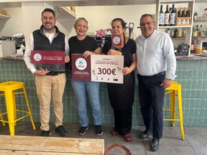 El Bokerón se lleva el primer premio en el concurso de almuerzos de Godella.