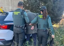 Detención de un hombre de 67 años por robos en vehículos en El Saler