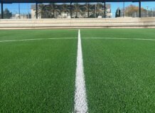 campo de fútbol de Silla