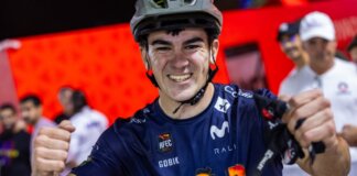 El ciclista valenciano Ferran Gonzalo se coronó campeón del mundo en Riad.