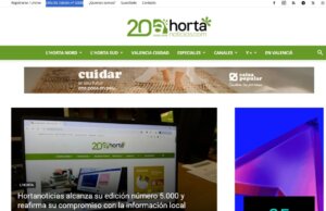 Hortanoticias celebra su edición número 5.000, reafirmando su compromiso con la información local.