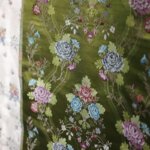 Las telas que lucirá la Corte de Honor Infantil fueron presentadas en Beniparrell