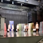 Las telas que lucirá la Corte de Honor Infantil fueron presentadas en Beniparrelll