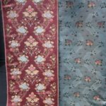 Las telas que lucirá la Corte de Honor Infantil fueron presentadas en Beniparrell