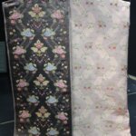 Telas presentadas para la Corte de Honor de la Fallera Mayor Infantil de Valencia 2026