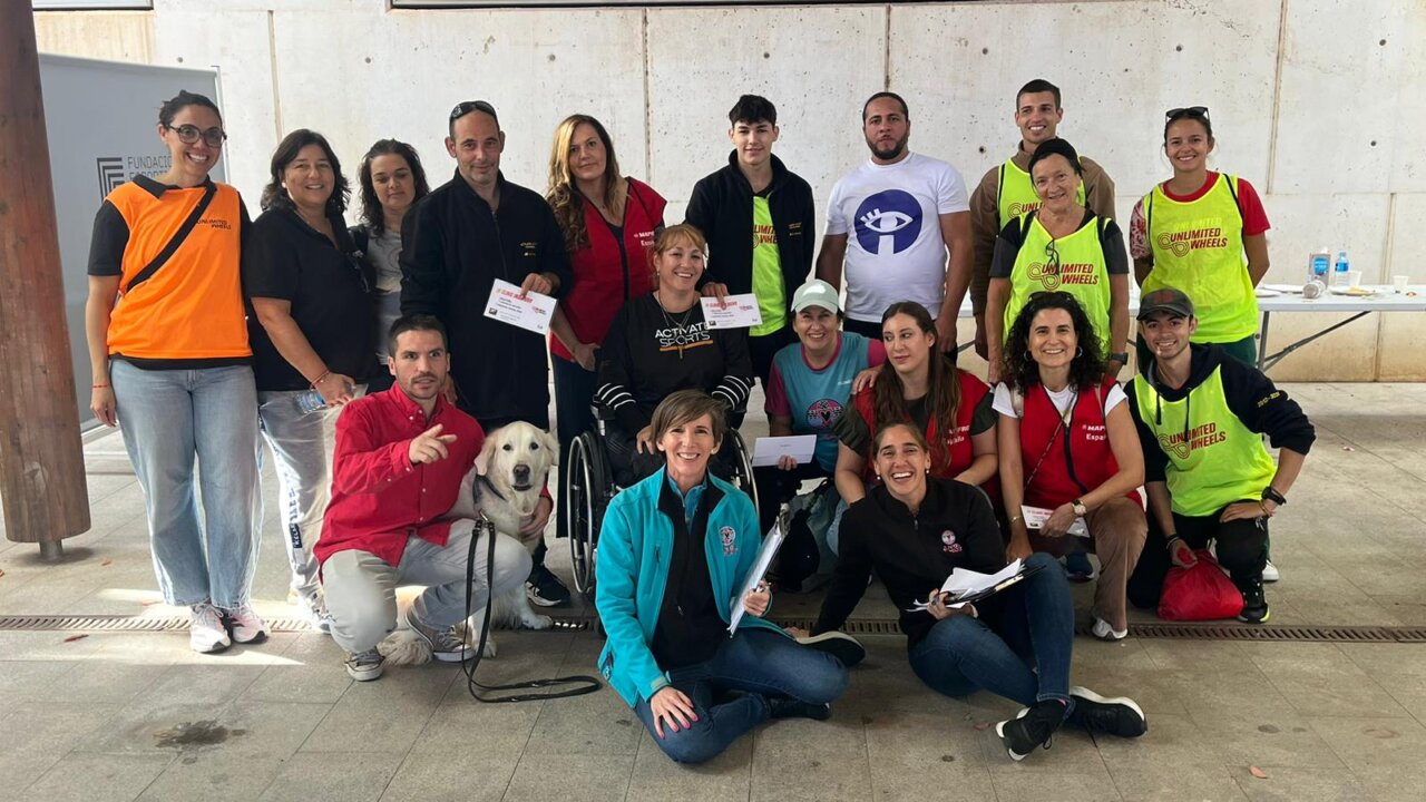 IV Clínic Paralímpico torrent IV Clínic Paralímpico torrent