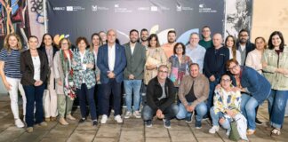 Presentación de la plataforma Cultura Nord en el Centro Cultural de Massamagrell.