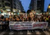 La manifestación 'Mazón a presó' exige "memoria y reparación" por la Dana: "No pararemos hasta saber la verdad" Manifestación en Valencia exigiendo justicia por víctimas de la DANA