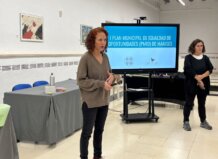 Presentación del segundo Plan Municipal de Igualdad de Oportunidades en Manises