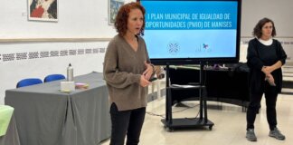 Presentación del segundo Plan Municipal de Igualdad de Oportunidades en Manises