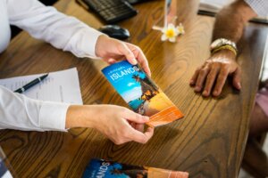 El marketing impreso sigue siendo relevante en la era digital.