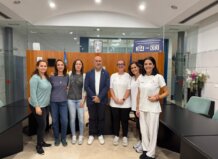 Nueve profesionales reforzarán el Servicio Municipal de Ayuda a Domicilio de Massamagrell Nuevos profesionales del Servicio de Ayuda a Domicilio en Massamagrell