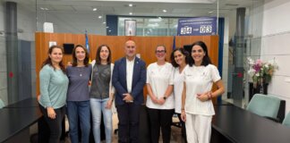 Nuevos profesionales del Servicio de Ayuda a Domicilio en Massamagrell