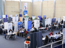 ‘Mislata Job Talent’ reúne a más de un millar de personas en un foro para conectar empleo y oportunidades El evento Mislata Job Talent reunió a más de 1,500 personas en busca de empleo.