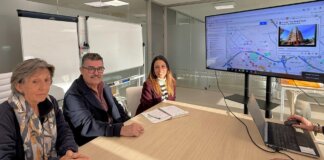 Reunión sobre el nuevo plan de emergencias inclusivo en Paterna.