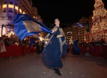 València lanza un QR inclusivo con información navideña accesible para todos Navidad en Valencia