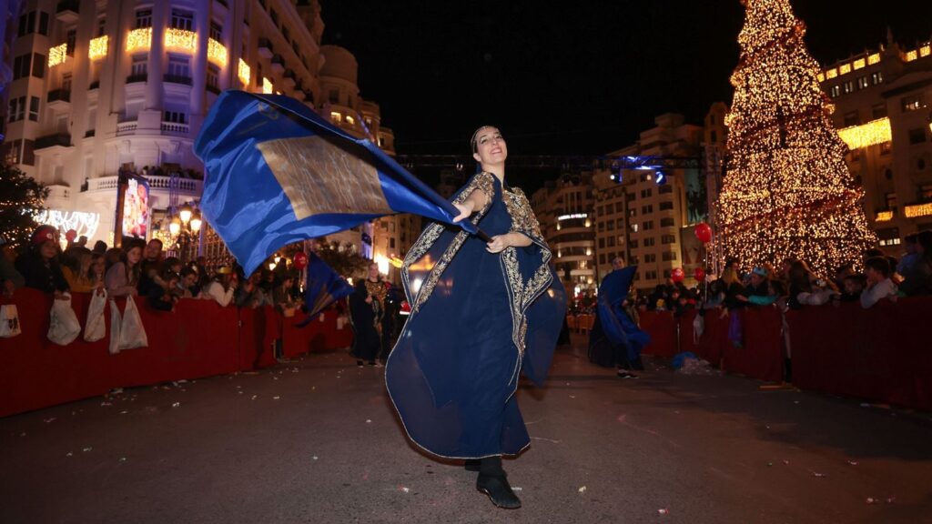 Navidad en Valencia