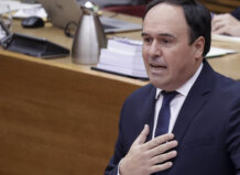 El BOE publica el nombramiento de Juanfran Pérez Llorca como 'president' de la Generalitat Valenciana