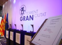 Torrent conmemora el 777 aniversario de la concesión por Jaume I de su Carta de Poblament Torrent celebra el 777º aniversario de su Carta de Poblament con una ceremonia especial.