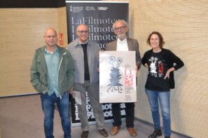 La Filmoteca Valenciana acoge la presentación del CICEMA 2023.
