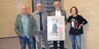 La Filmoteca Valenciana acoge la presentación del CICEMA 2023.