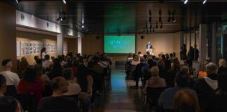 Presentación de un nuevo punto de información turística en Picassent.