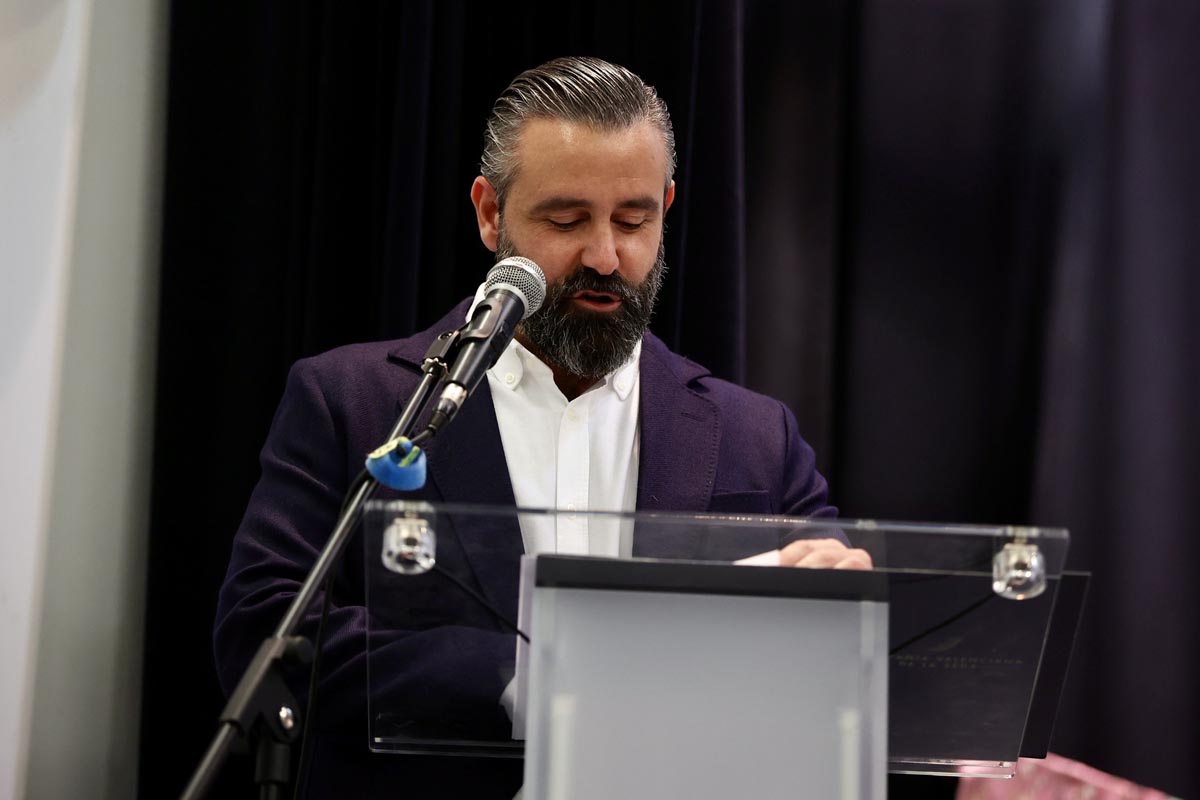 Las telas que lucirá la Corte de Honor Infantil fueron presentadas en Beniparrell.