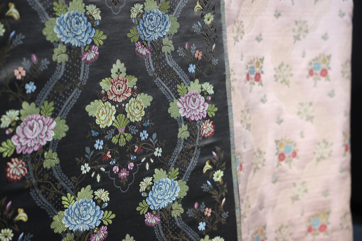 Las telas que lucirá la Corte de Honor Infantil fueron presentadas en Beniparrell