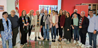 La militancia del PSPV elige a Nati Fajardo como nueva Secretaria General.