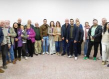 Esther Torrijos asume la dirección del PSPV de Paiporta en una renovada ejecutiva.