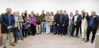 Esther Torrijos asume la dirección del PSPV de Paiporta en una renovada ejecutiva.