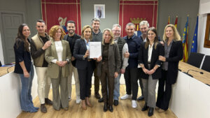 El equipo de gobierno de Puçol presenta el presupuesto de 2026.