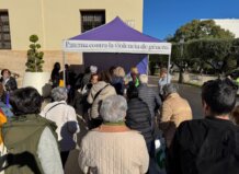 Paterna “pone freno” este 25N a la violencia machista con una campaña bajo el lema Las palabras también duelen