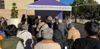 Paterna “pone freno” este 25N a la violencia machista con una campaña bajo el lema Las palabras también duelen