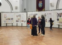 Exposición sobre mujeres silenciadas en Quart de Poblet.